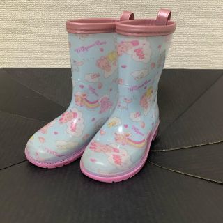 マザウェイズ(motherways)の16cm 長靴(長靴/レインシューズ)