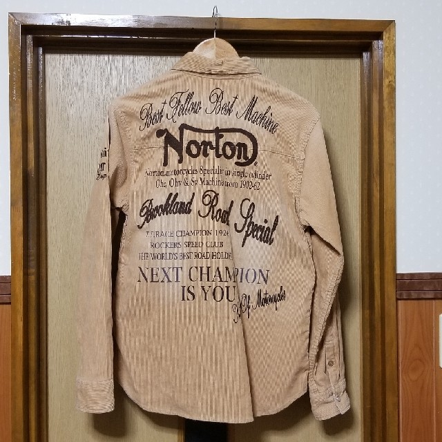 Norton　シャツ 1