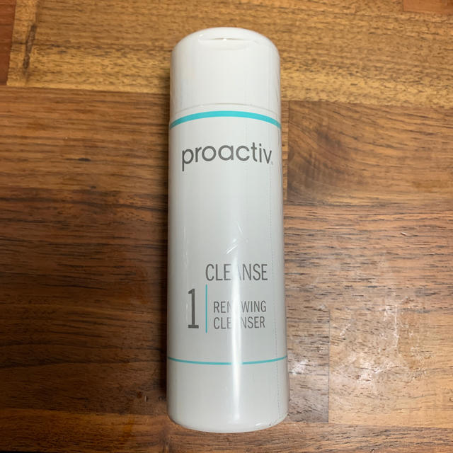 proactiv(プロアクティブ)のプロアクティブ 1 クレンザー コスメ/美容のスキンケア/基礎化粧品(洗顔料)の商品写真