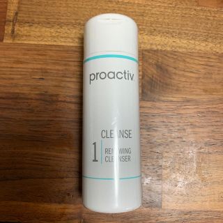 プロアクティブ(proactiv)のプロアクティブ 1 クレンザー(洗顔料)