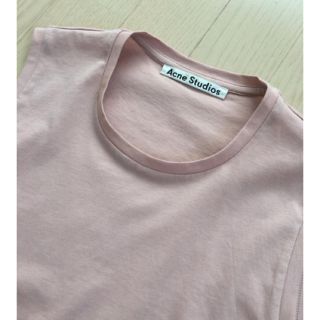 アクネ(ACNE)のACNE(カットソー(半袖/袖なし))