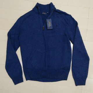 ポロラルフローレン(POLO RALPH LAUREN)の【新品】RALPH LAUREN  POLO ラルフローレン　メンズ　Mサイズ(ニット/セーター)