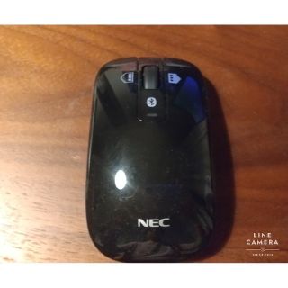 エヌイーシー(NEC)の壊れたマウス(OA機器)