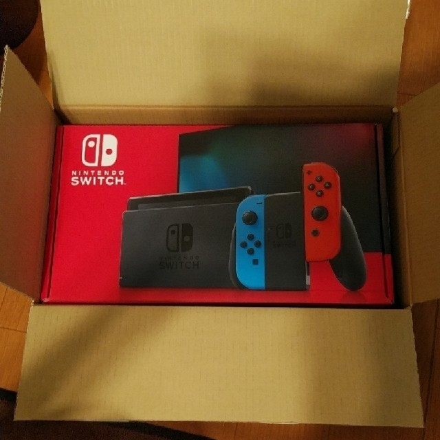 Nintendo Switch JOY-CON(L) 新品・未開封