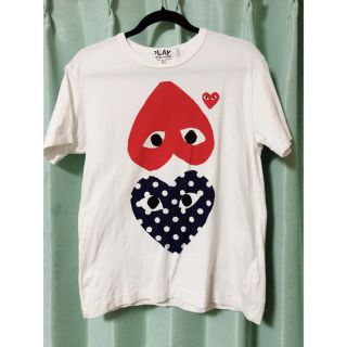 コムデギャルソン(COMME des GARCONS)のCOMME des GARÇONS Tシャツ(Tシャツ/カットソー(半袖/袖なし))