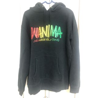 ワニマ(WANIMA)のWANIMA パーカー (ミュージシャン)