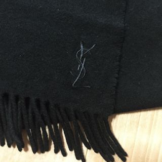 サンローラン(Saint Laurent)のイヴサンローラン ストール(マフラー/ショール)