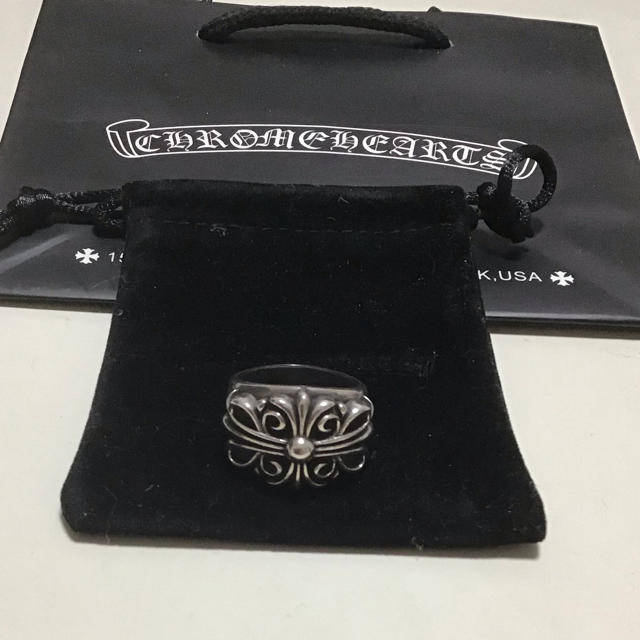 Chrome Hearts(クロムハーツ)のRyoさん専用 メンズのアクセサリー(リング(指輪))の商品写真