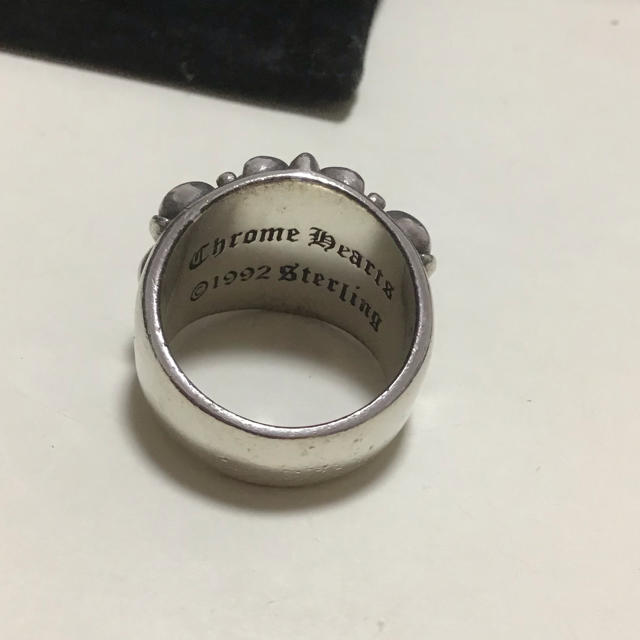 Chrome Hearts(クロムハーツ)のRyoさん専用 メンズのアクセサリー(リング(指輪))の商品写真