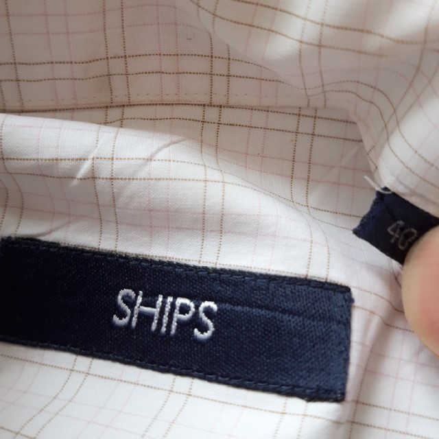 SHIPS(シップス)のSHIPS　ワイシャツ メンズのトップス(シャツ)の商品写真