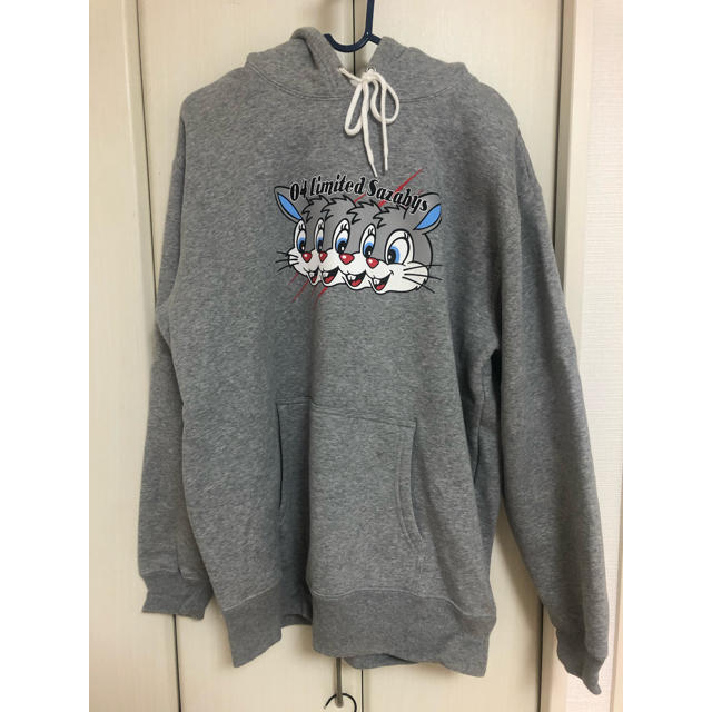 上等 04 limited sazabys パーカー ブラック XLサイズ mandhucollege