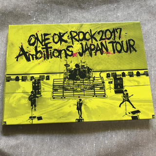 ワンオクロック(ONE OK ROCK)のモンスター様専用値引き中˚✧ワンオク ambitions(ミュージック)