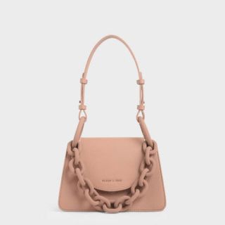 チャールズアンドキース(Charles and Keith)のハンドバッグ(ハンドバッグ)