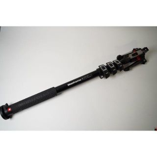 マンフロット(Manfrotto)のマンフロット 一脚  MVMXPROA4(その他)