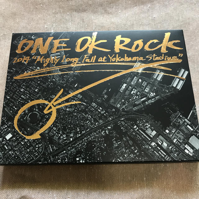 ONE OK ROCK(ワンオクロック)のまのん様専用 値引き中˚✧₊ワンオク 浜スタ エンタメ/ホビーのDVD/ブルーレイ(ミュージック)の商品写真