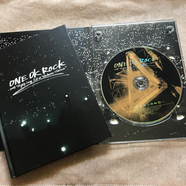 ONE OK ROCK(ワンオクロック)のまのん様専用 値引き中˚✧₊ワンオク 浜スタ エンタメ/ホビーのDVD/ブルーレイ(ミュージック)の商品写真