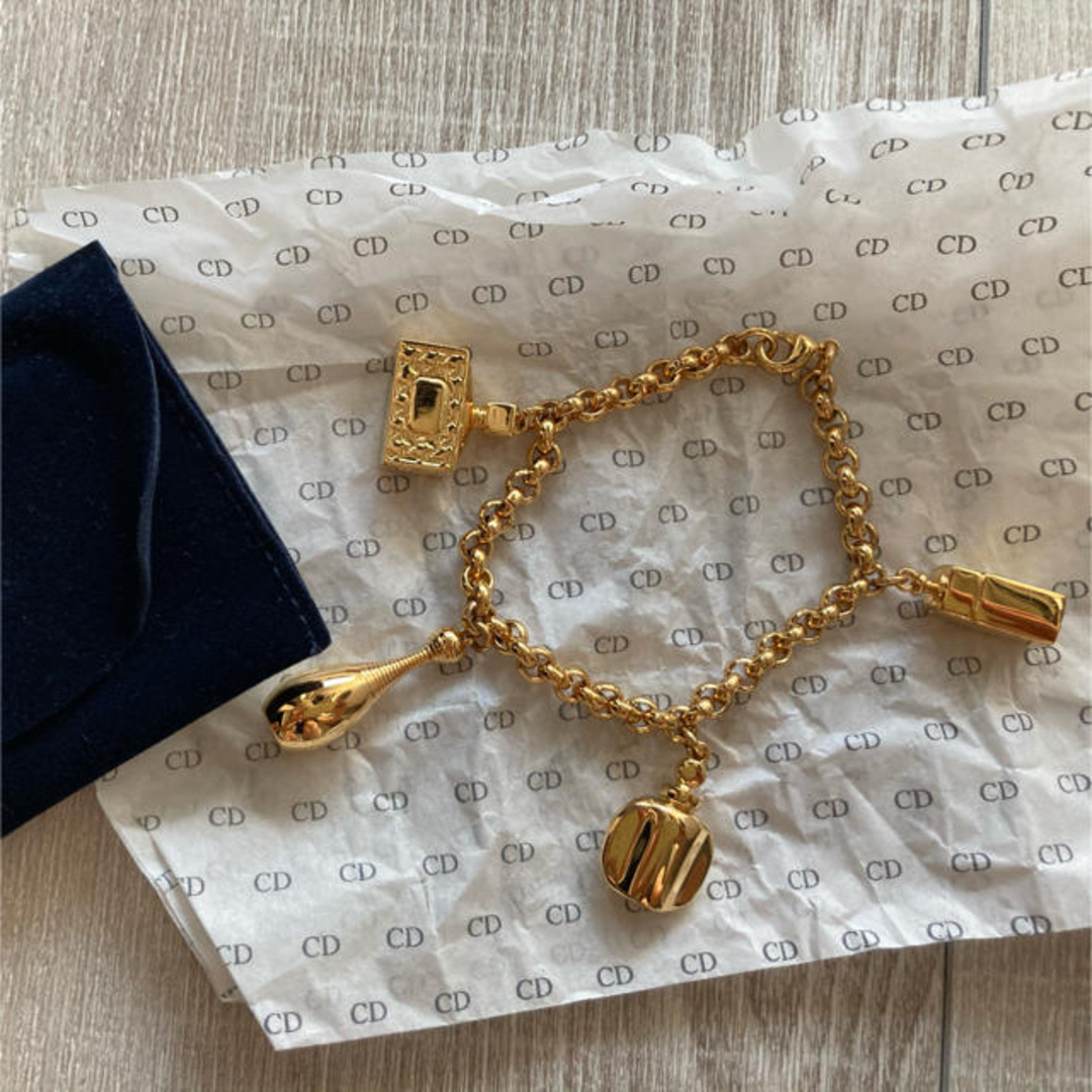 Dior - ❤︎レア❤︎未使用❤︎Dior ディオール❤︎香水チャーム Dior - ❤︎レア❤︎未使用❤︎Dior ディオール❤︎香水チャーム