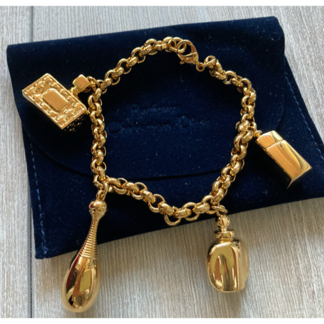 Dior - ❤︎レア❤︎未使用❤︎Dior ディオール❤︎香水チャーム Dior - ❤︎レア❤︎未使用❤︎Dior ディオール❤︎香水チャーム