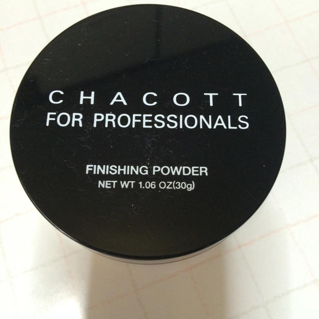 CHACOTT(チャコット)のパウダーファンデーション コスメ/美容のベースメイク/化粧品(フェイスパウダー)の商品写真