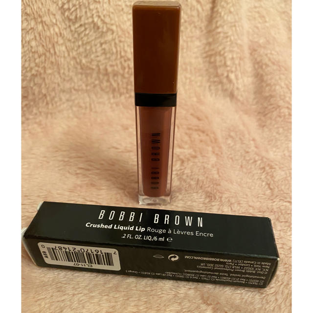 BOBBI BROWN(ボビイブラウン)のBOBBI BROWN リップ オートココア コスメ/美容のベースメイク/化粧品(リップグロス)の商品写真