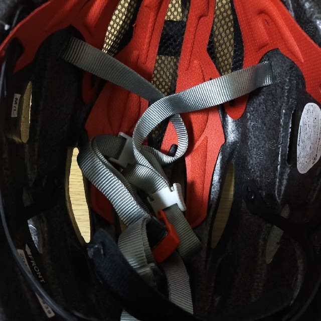 OGK(オージーケー)のOGK Kabuto figo　ロードバイク用ヘルメット スポーツ/アウトドアの自転車(その他)の商品写真