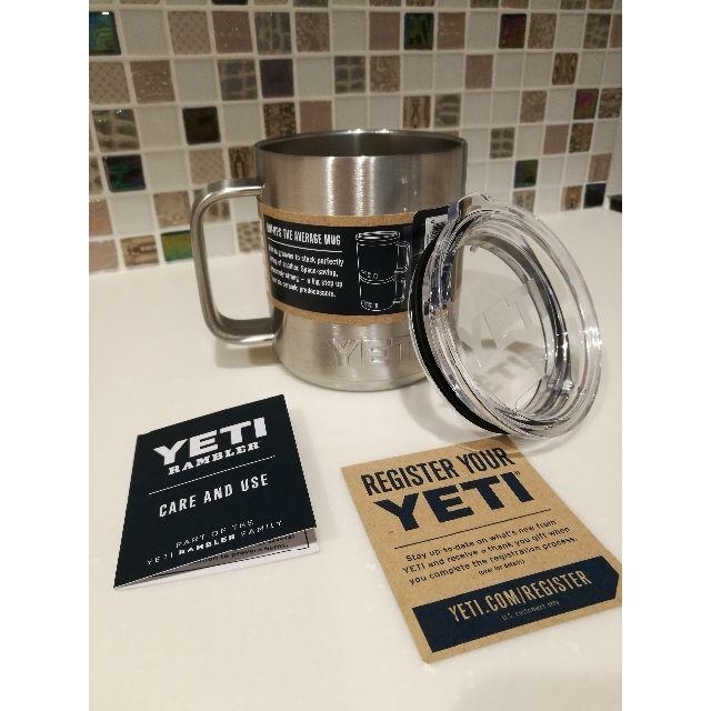 YETI イエティ 10oz　マグカップ スポーツ/アウトドアのアウトドア(食器)の商品写真