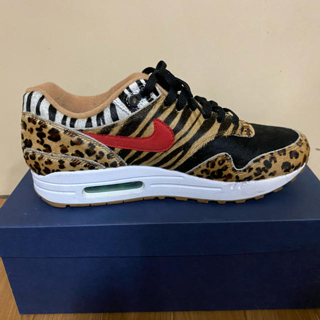 atmos×NIKE AIR MAX 1 DLX ANIMAL PACK - www.sorbillomenu.com