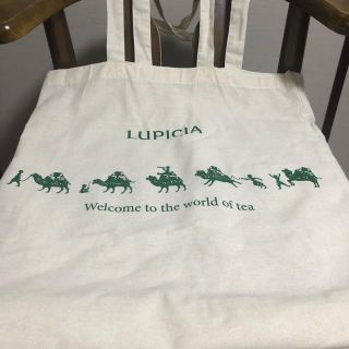 ルピシア(LUPICIA)のルピシア エコバック 非売品(エコバッグ)