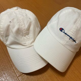 チャンピオン(Champion)のchampionチャンピオンadidasアディダスキャップ(キャップ)