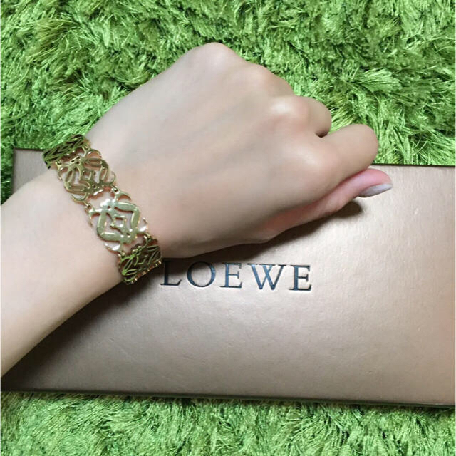 超激安 LOEWE - ブレスレット 期間限定値下げ ロエベ ブレスレット/バングル - www.pvn.gob.pe