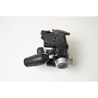 マンフロット(Manfrotto)のマンフロット 雲台 MHXPRO-3w(その他)