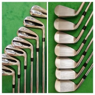 タイトリスト(Titleist)の【値下げしました】718 AP1 アイアン7本(5~P＋48)　モーダス120S(クラブ)