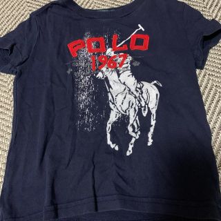 ポロラルフローレン(POLO RALPH LAUREN)のPOLOのキッズＴシャツ(Tシャツ/カットソー)