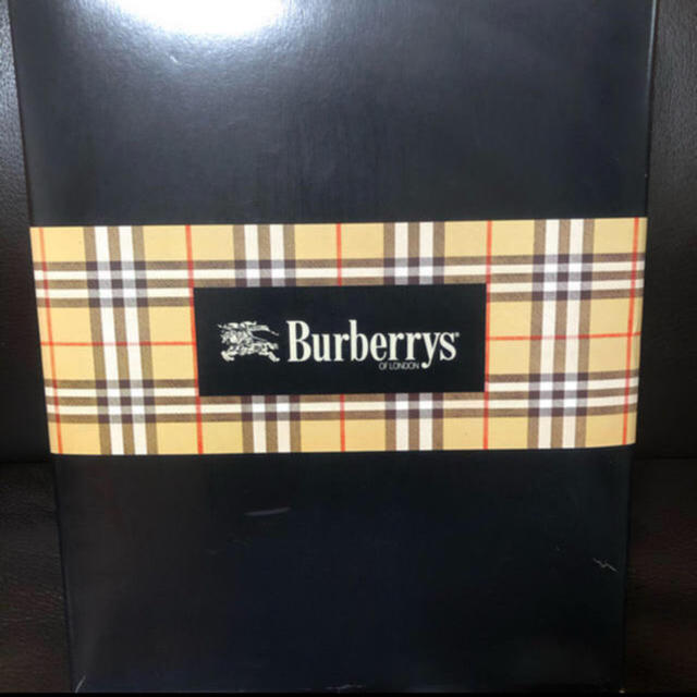 BURBERRY(バーバリー)のBurberry 毛布 インテリア/住まい/日用品の寝具(毛布)の商品写真