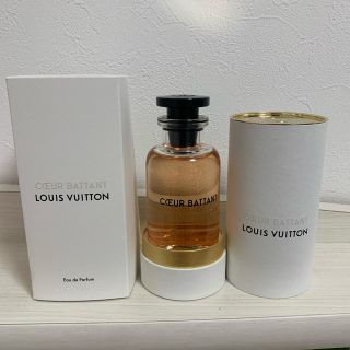 未開封　LOUIS VUITTON 香水　クール・バタン