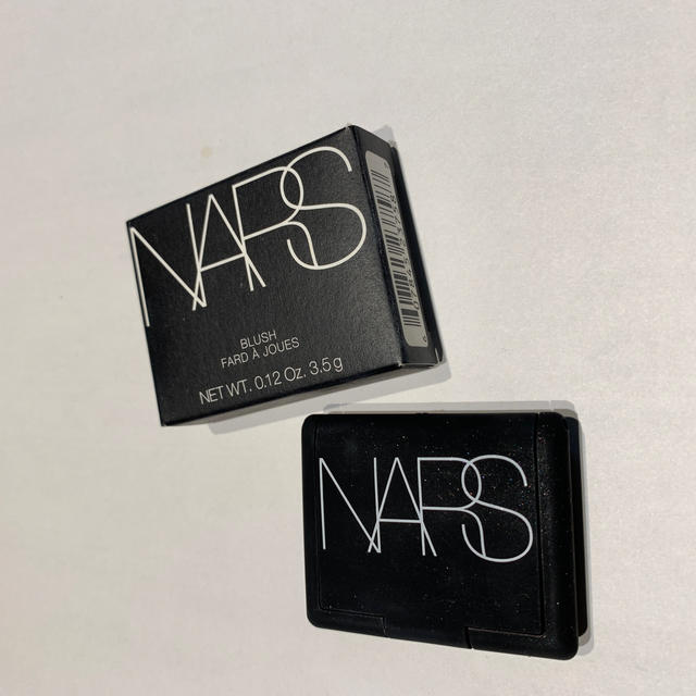 NARS(ナーズ)の※お値段交渉OK【未使用】NARSブラッシュ4013N BLUSH コスメ/美容のベースメイク/化粧品(チーク)の商品写真