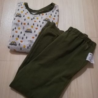 ユニクロ(UNIQLO)のユニクロ　パジャマ　110(パジャマ)