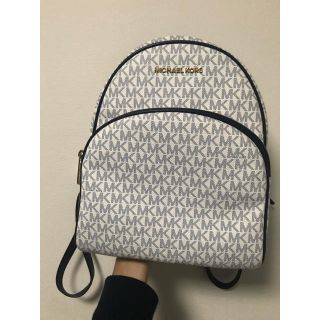 マイケルコース(Michael Kors)のマイケルコース バックパック値下げしました！(リュック/バックパック)