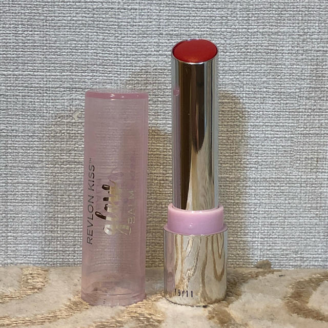 REVLON(レブロン)のレブロン キスグロウ バーム 004 コスメ/美容のスキンケア/基礎化粧品(リップケア/リップクリーム)の商品写真