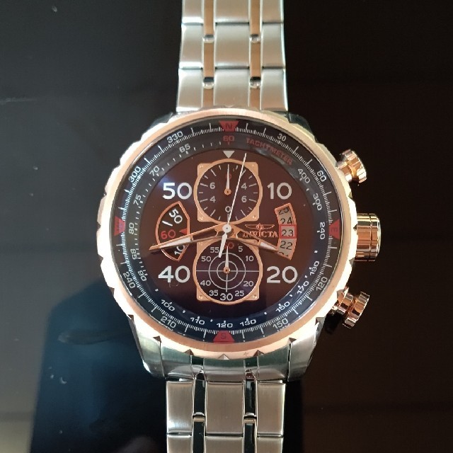 INVICTA(インビクタ)のインビクタ　17203 メンズ腕時計 メンズの時計(腕時計(アナログ))の商品写真