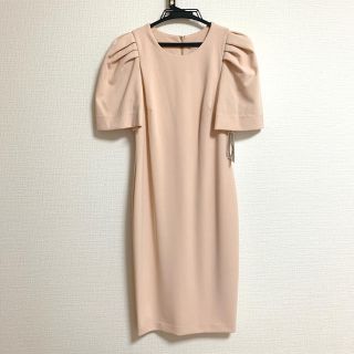 カルバンクライン(Calvin Klein)のCalvin Klein ドレス ワンピース　カルバンクライン(ミディアムドレス)