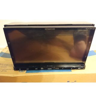 美品 MAZDA マツダ 純正 カーナビ KENWOOD ナビ フルセグ(カーナビ/カーテレビ)