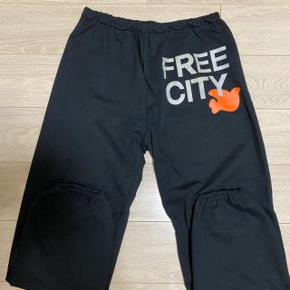 ロンハーマン(Ron Herman)のフリーシティ　スウェットパンツ　FREECITY(その他)