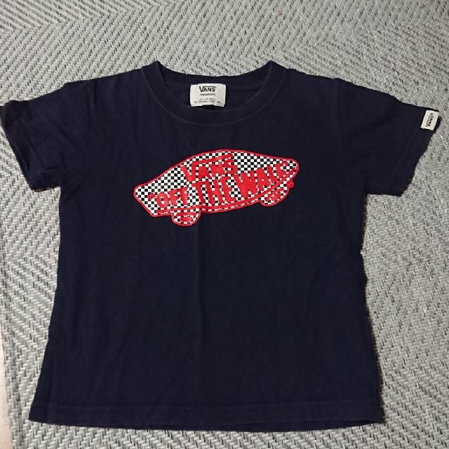 VANS(ヴァンズ)のVANS Tシャツ キッズ/ベビー/マタニティのキッズ服男の子用(90cm~)(Tシャツ/カットソー)の商品写真