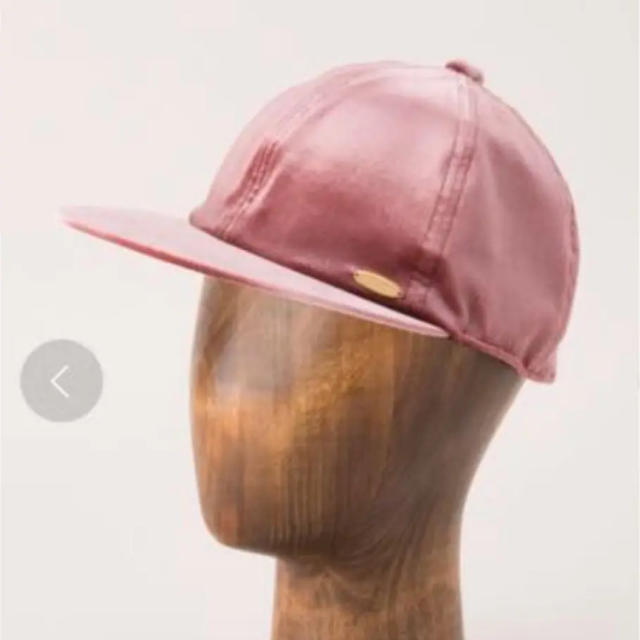 ⭐️新品⭐️ブルーレーベルクレストブリッジ⭐️ベロアキャップ/帽子⭐️チェック
