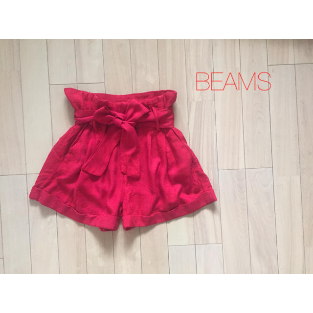 BEAMS(ビームス)のBEAMS♡海外ブランド♡ハイウエスト メンズのパンツ(ショートパンツ)の商品写真