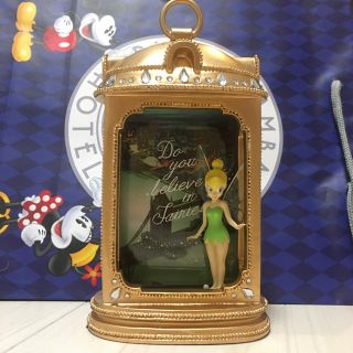 ディズニー(Disney)のティンカーベル写真立て(送料込✨)(フォトフレーム)