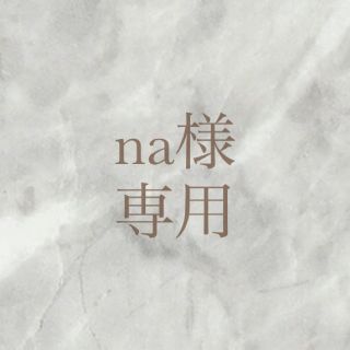 na様専用ページ(ピアス)