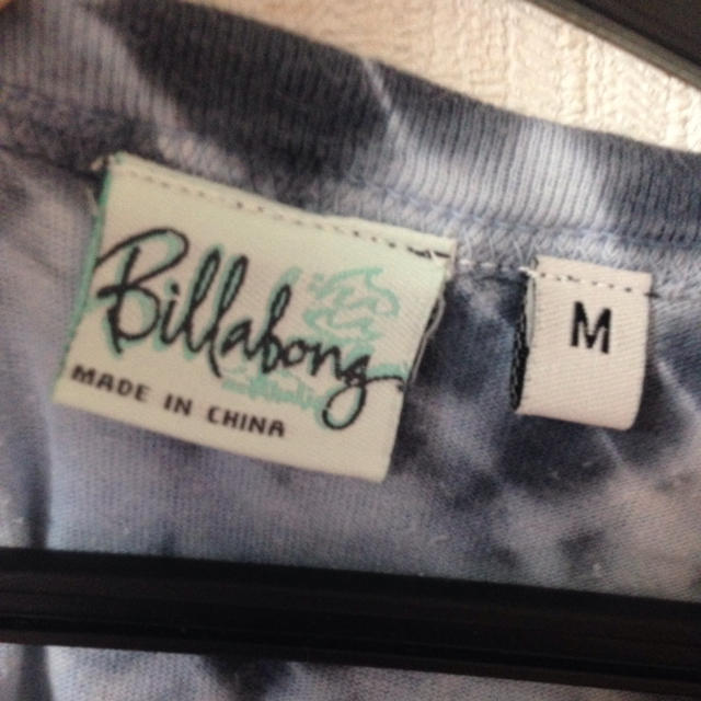 billabong(ビラボン)のbillabong Tシャツ レディースのトップス(Tシャツ(半袖/袖なし))の商品写真