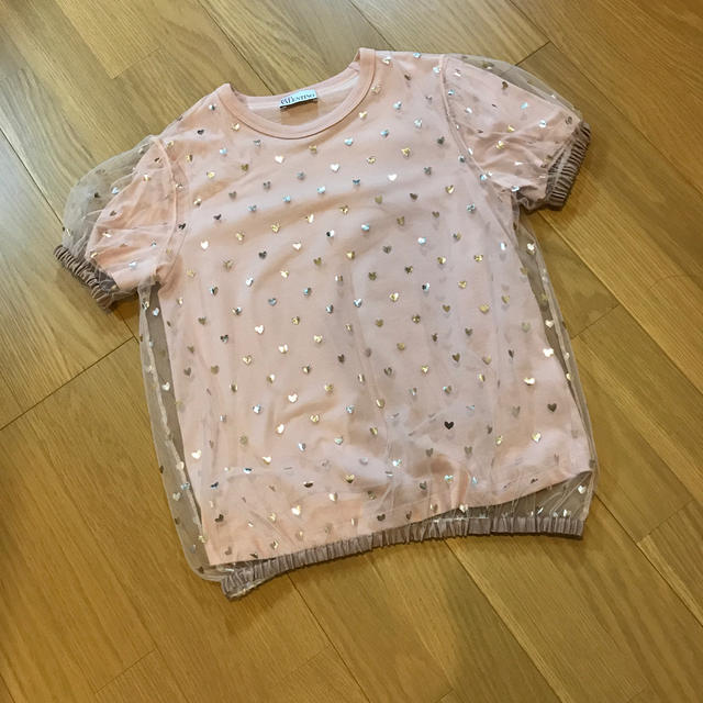 RED VALENTINO チュールTシャツ | kensysgas.com